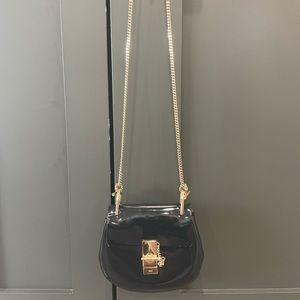 Chloe Small Drew Shoulder Bag